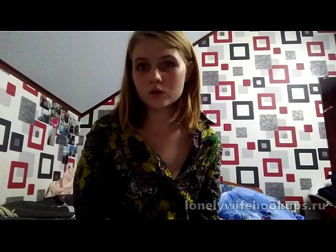 ❤️ Ung blond student från Ryssland gillar större kukar. Sexvideo at us sv.kassa-standupbar.ru ❌