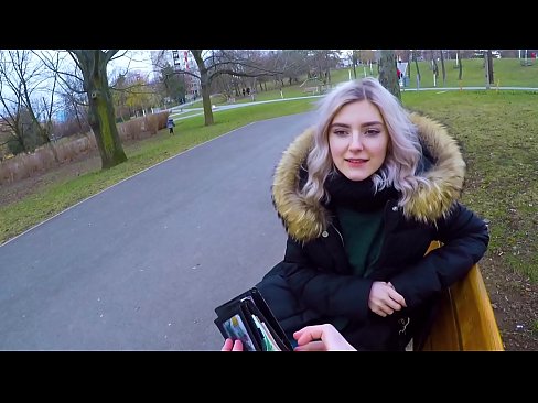 ❤️ Sväljer en främlings het sperma för pengar - avsugning i parken av Eva Elfie Sexvideo at us sv.kassa-standupbar.ru ❌